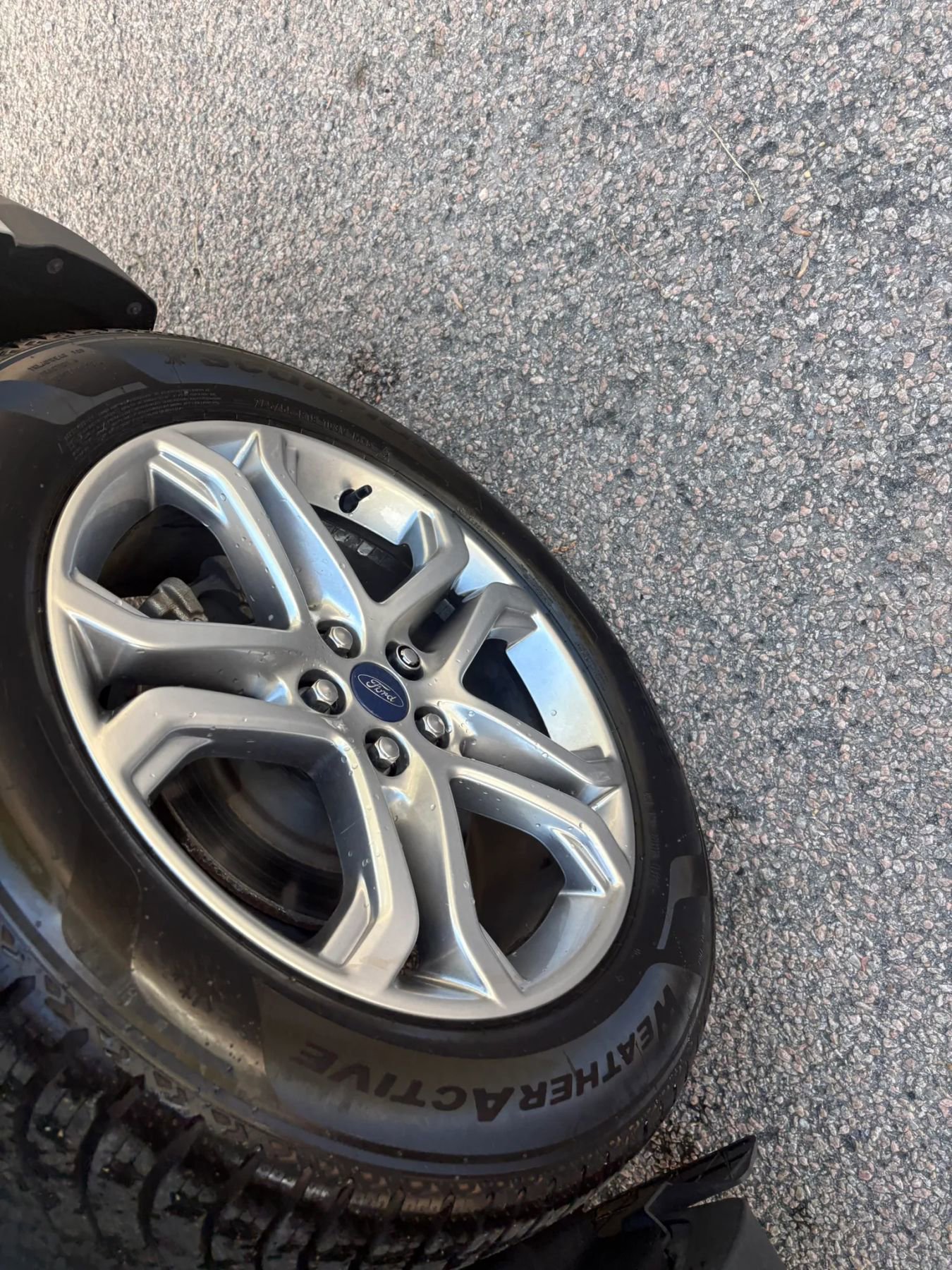 Used 2018 Ford Edge Titanium w/ Equipment Group 301A FWD image 62