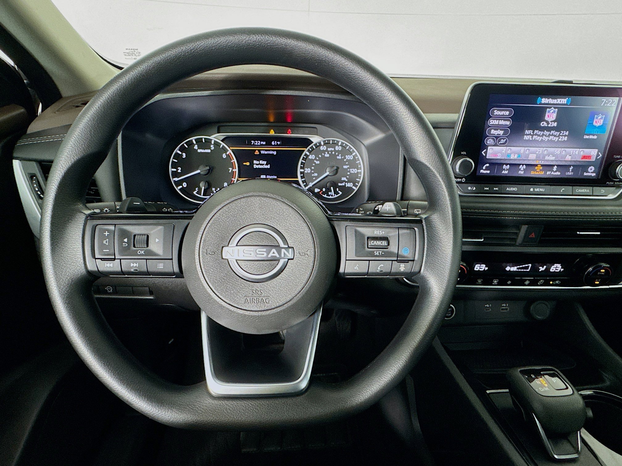 Used 2023 Nissan Rogue SV FWD image 11