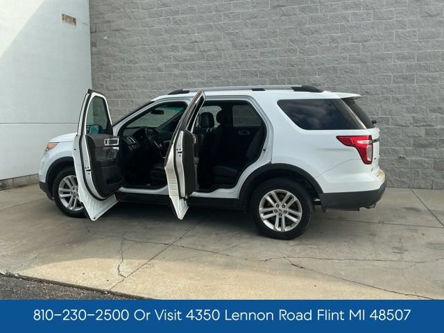 Used 2015 Ford Explorer XLT w/ Equipment Group 202B AWD/4WD image 13