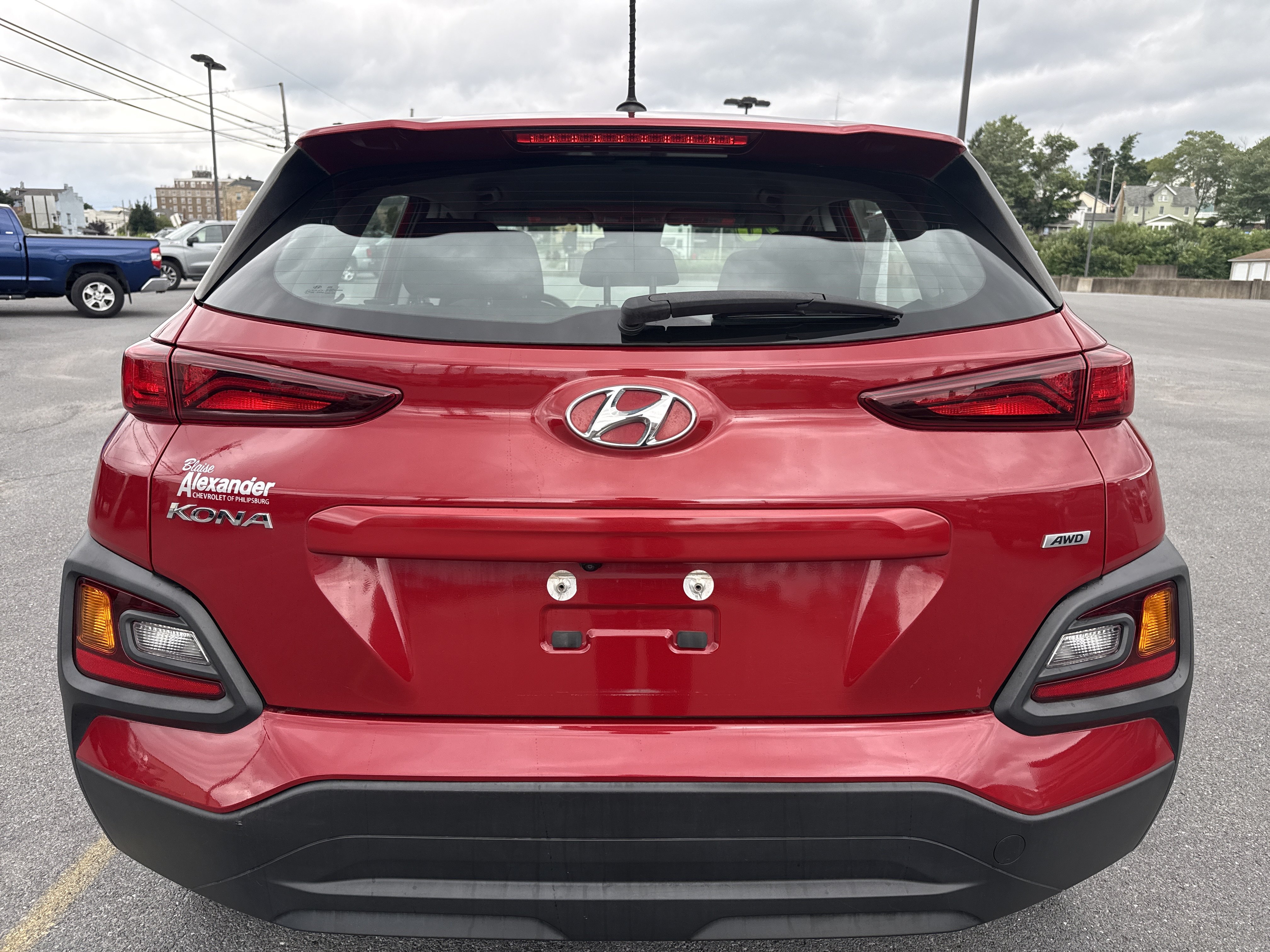 Used 2020 Hyundai Kona SE AWD/4WD image 14