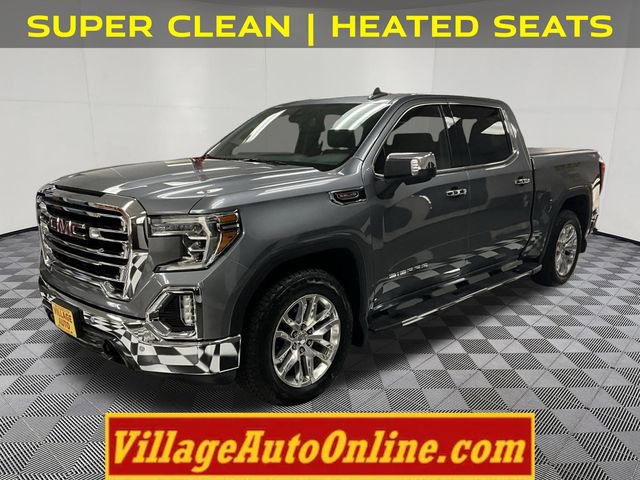 Used 2019 GMC Sierra 1500 SLT w/ SLT Premium Plus Package AWD/4WD image 1