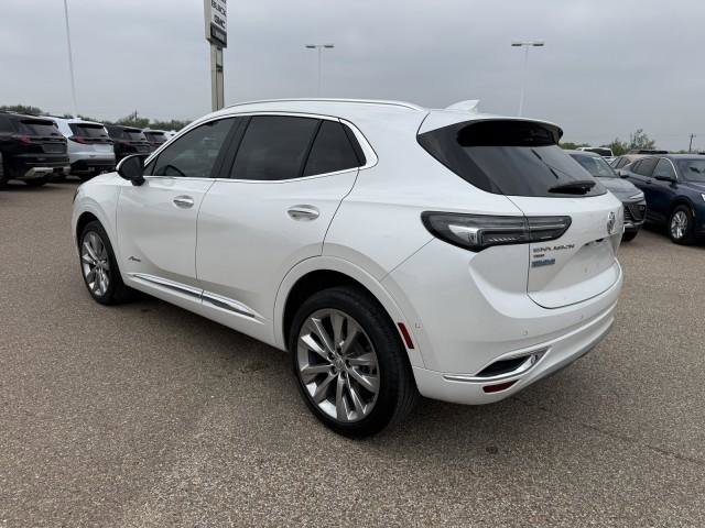 Used 2023 Buick Envision Avenir AWD/4WD image 7