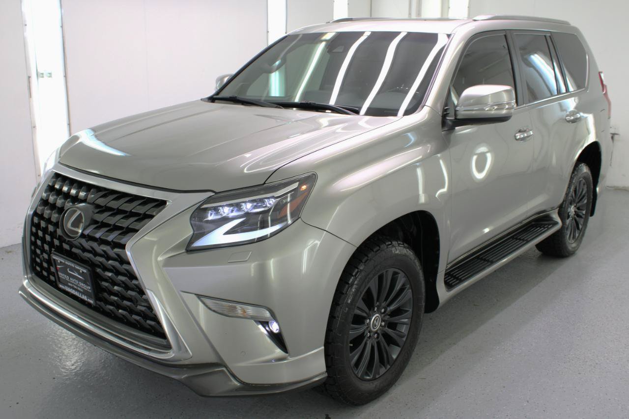 Used 2022 Lexus GX 460 Premium w/ Accessory Package AWD/4WD image 4