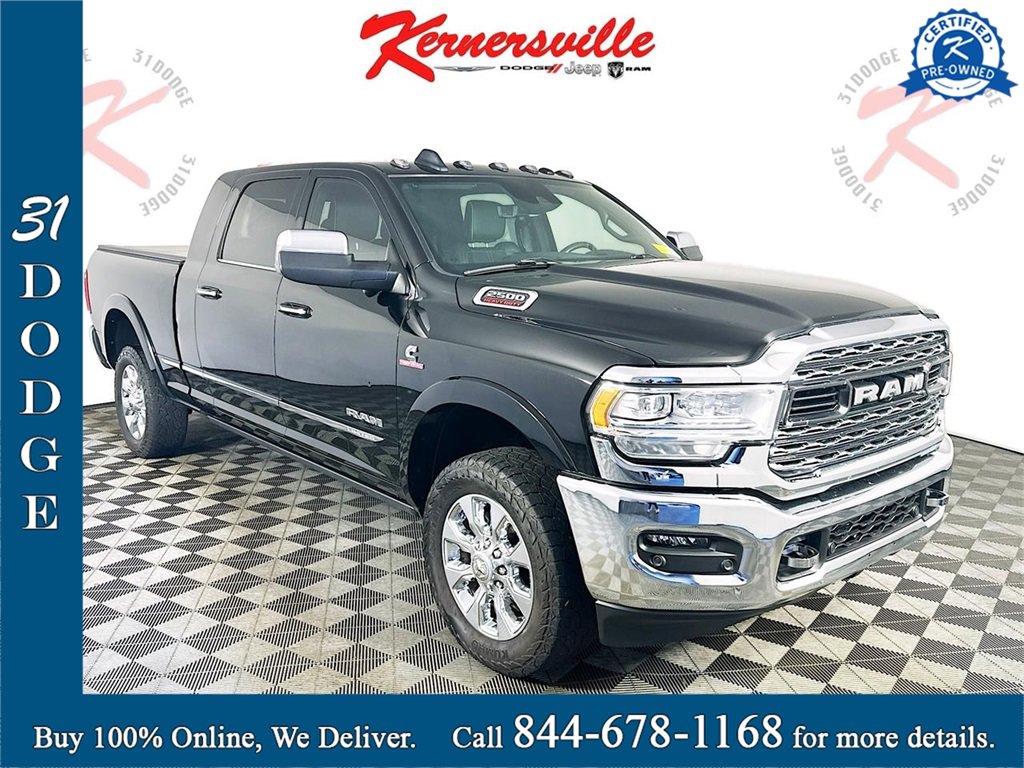 Used 2022 RAM 2500 Limited