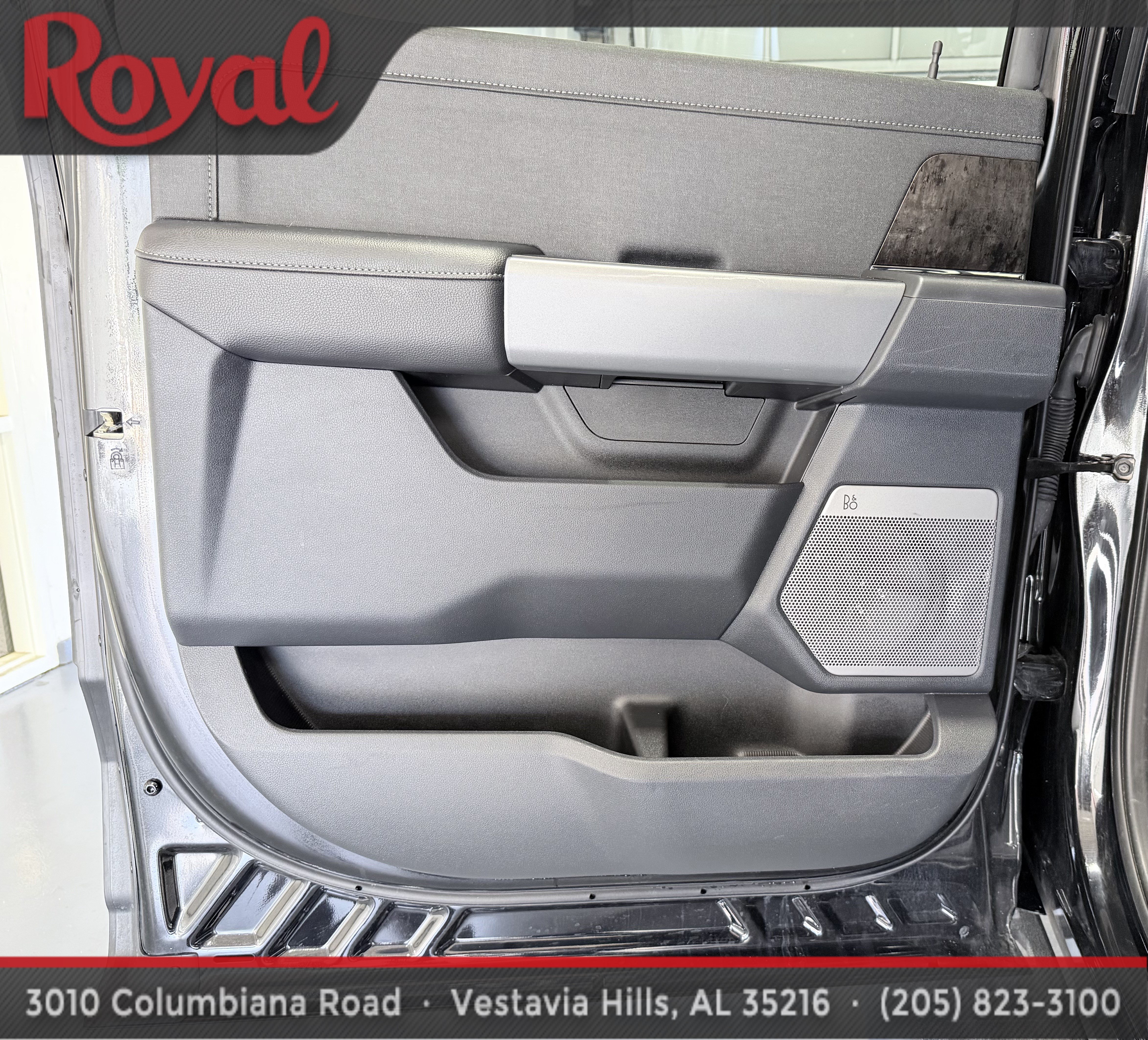 Used 2023 Ford F250 Lariat w/ Lariat Ultimate Package AWD/4WD image 13