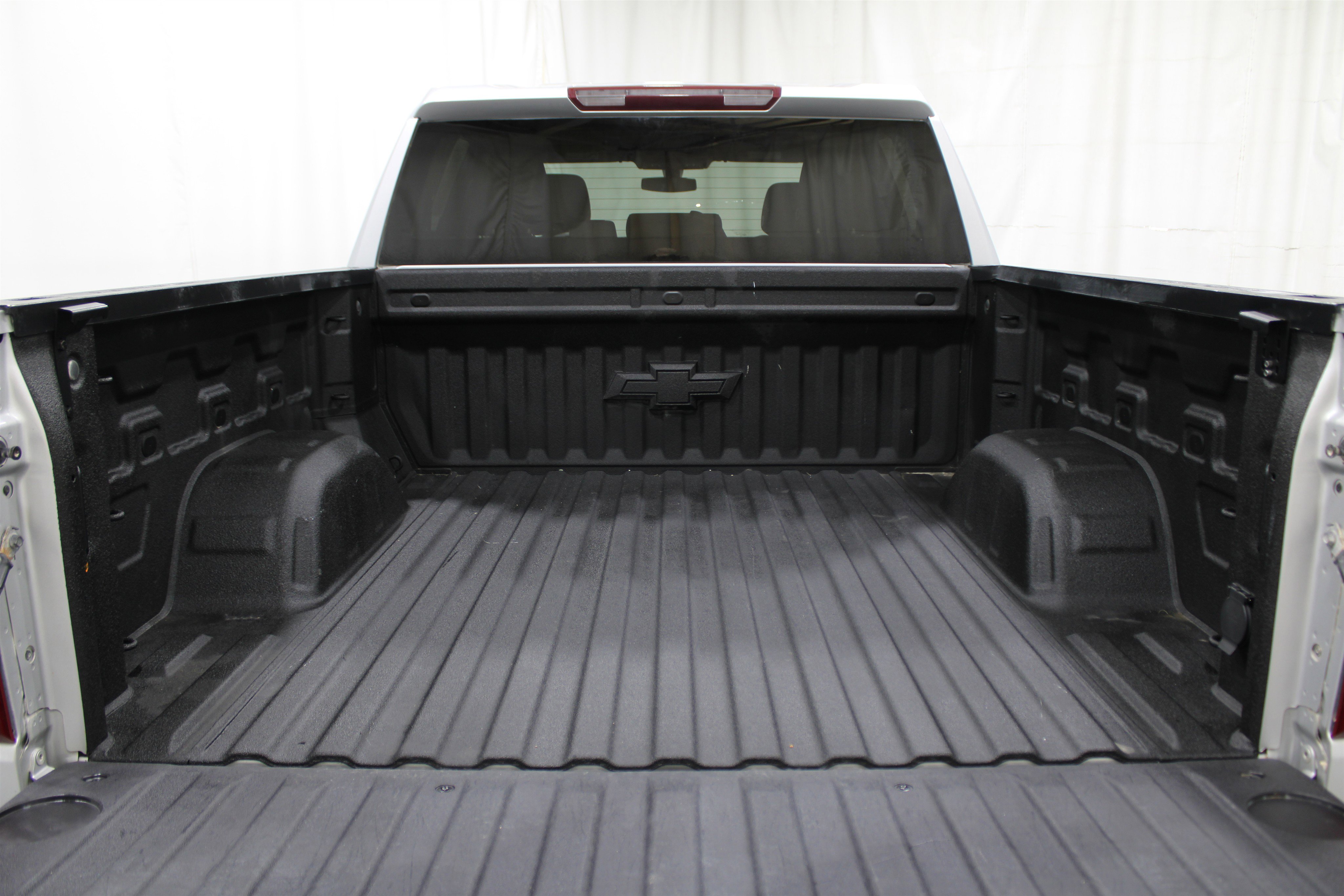 Used 2021 Chevrolet Silverado 1500 Custom w/ Rally Edition image 27