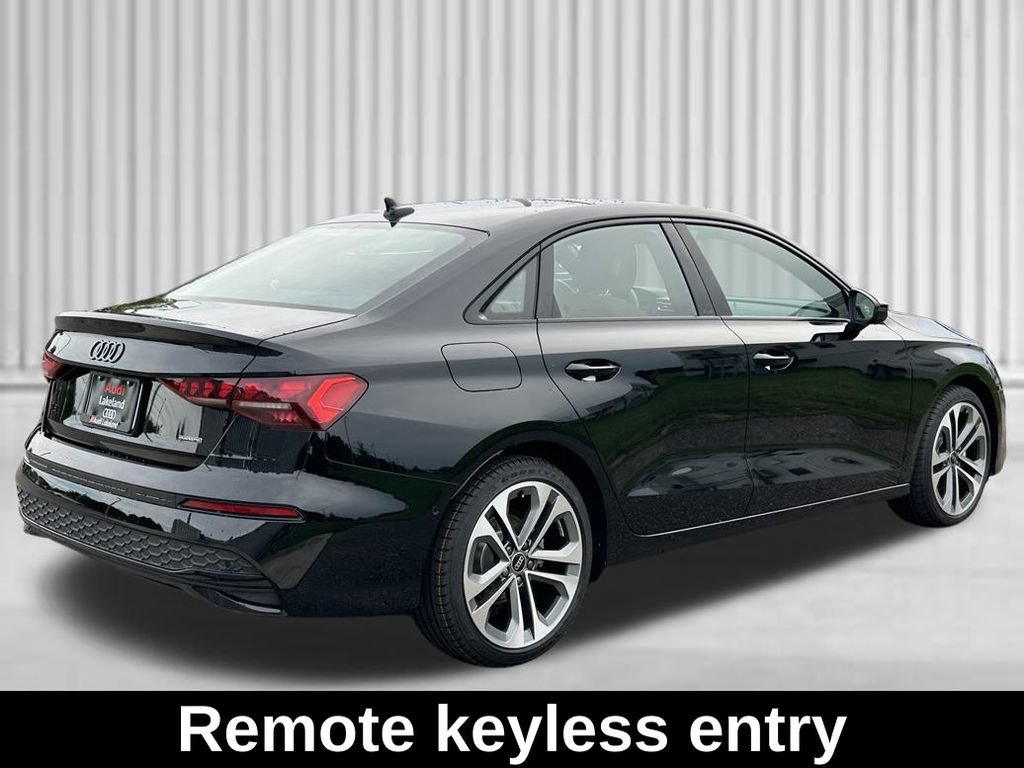 New 2026 Audi A3 2.0T Premium AWD/4WD image 5