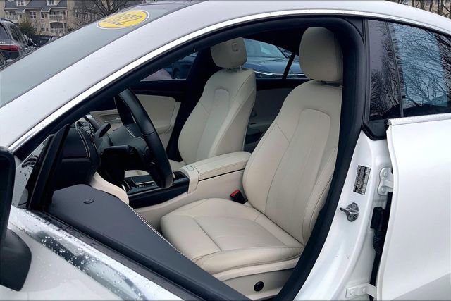 Certified 2022 Mercedes-Benz CLA 250 4MATIC image 6