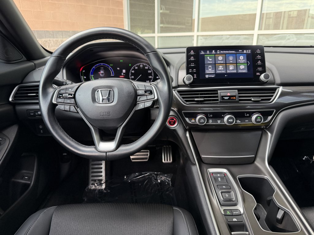 Used 2022 Honda Accord Sport image 16