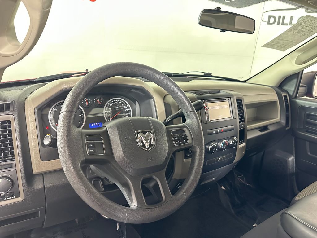 Used 2012 RAM 1500 ST w/ ST Popular Equipment Group AWD/4WD image 17
