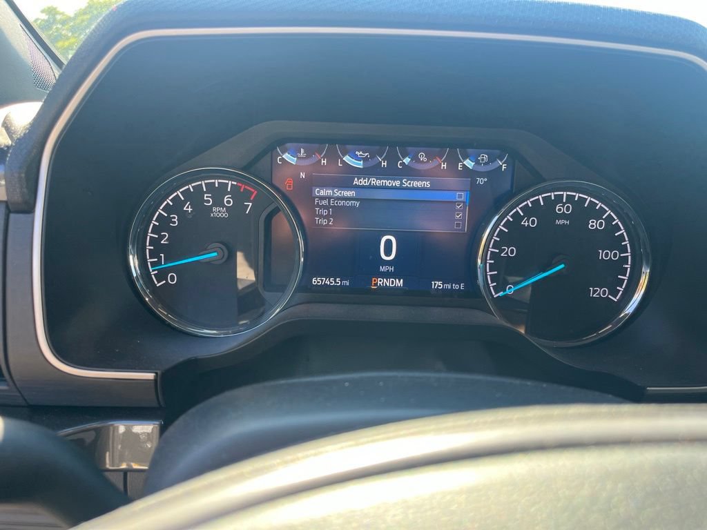 Used 2022 Ford F150 XLT w/ Equipment Group 302A High AWD/4WD image 8
