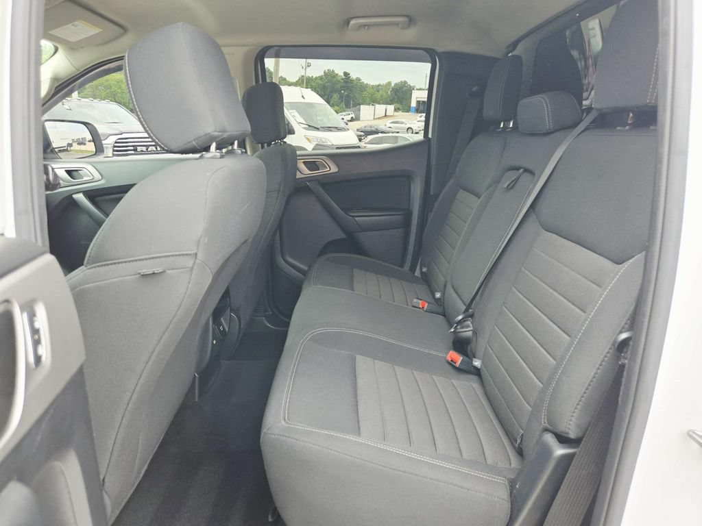 Used 2020 Ford Ranger XLT w/ Equipment Group 301A Mid RWD image 12