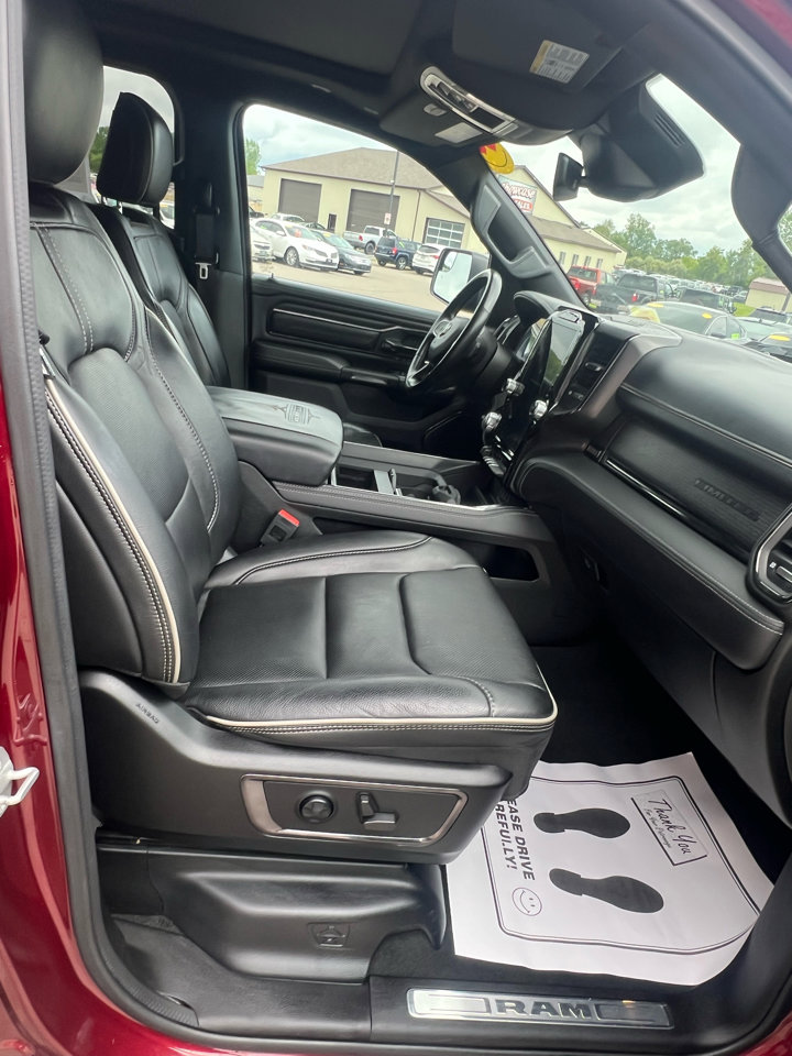 Used 2023 RAM 1500 Limited w/ Night Edition image 14