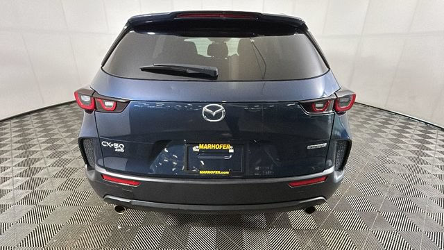 Used 2023 MAZDA CX-50 2.5 S w/ Cargo Package AWD/4WD image 3