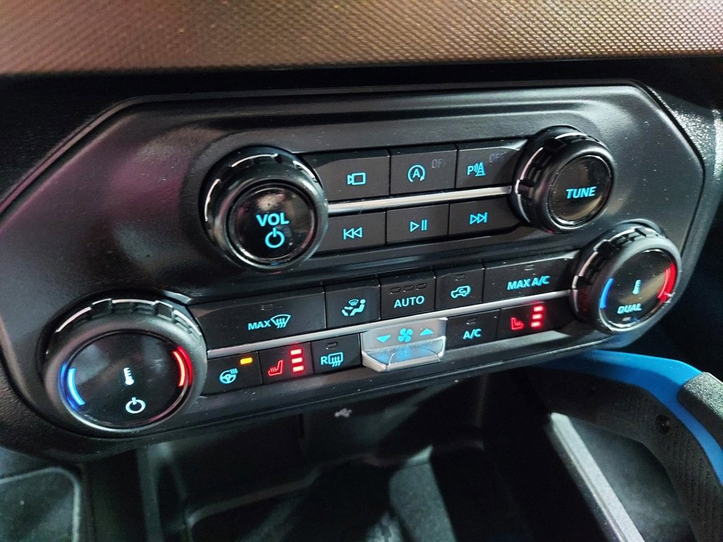 Used 2022 Ford Bronco Outer Banks image 32