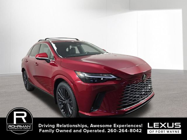 New 2026 Lexus RX 350 Premium w/ Convenience Package image 5