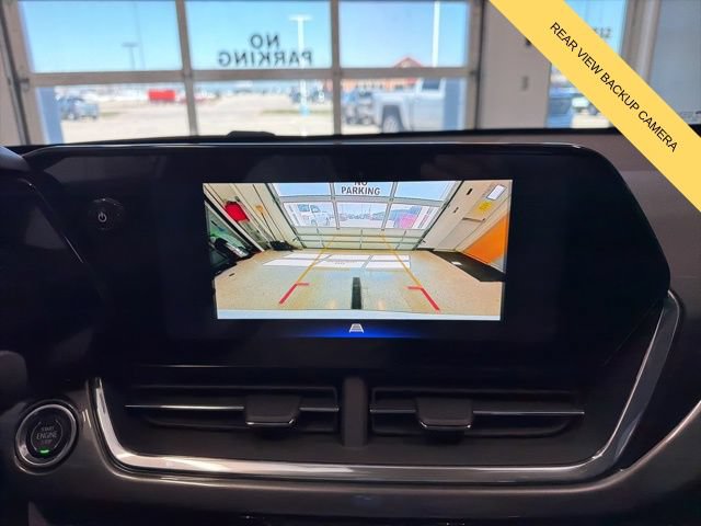 New 2026 Chevrolet Trax ACTIV w/ Driver Confidence Package FWD image 2