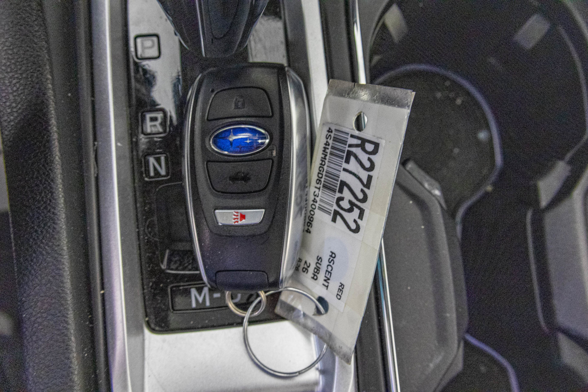 Used 2026 Subaru Ascent Limited AWD/4WD image 31