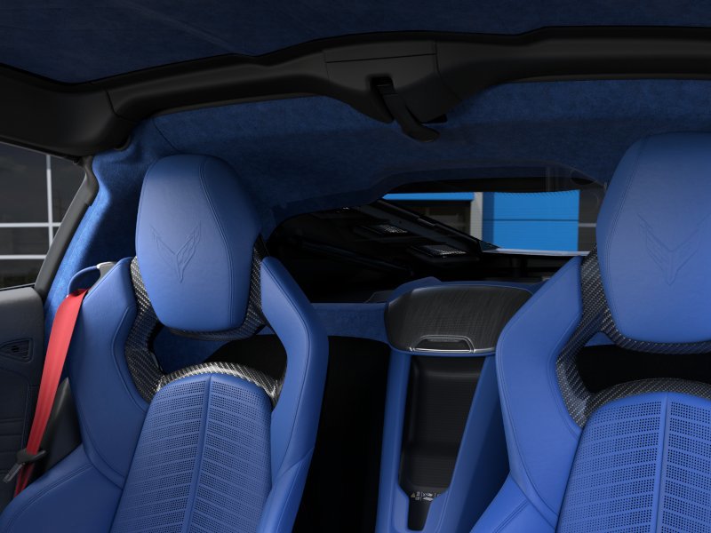 New 2026 Chevrolet Corvette Z06 image 25