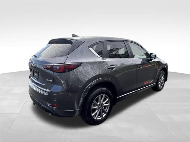 Certified 2025 MAZDA CX-5 AWD 2.5 S w/ Preferred Package image 7