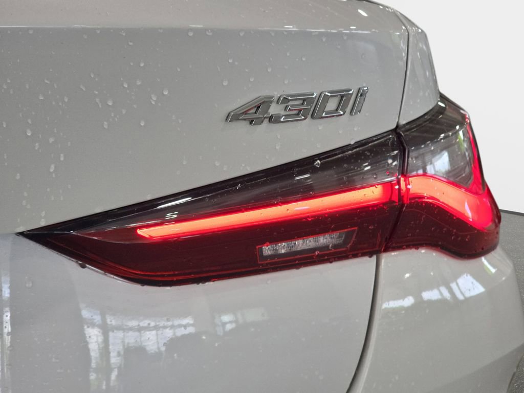 Certified 2024 BMW 430i Gran Coupe RWD image 26