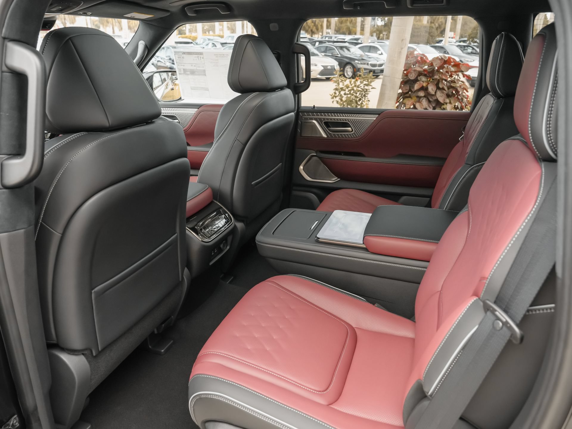 New 2027 INFINITI QX80 Autograph AWD/4WD image 28