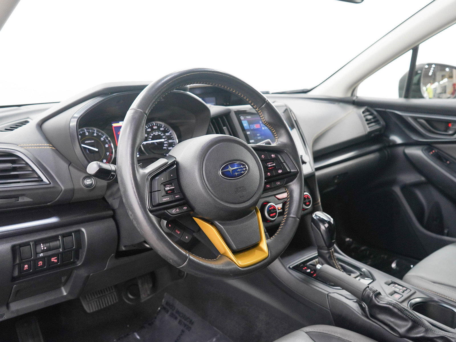 Used 2021 Subaru Crosstrek 2.5i Sport w/ Moonroof Package AWD/4WD image 22
