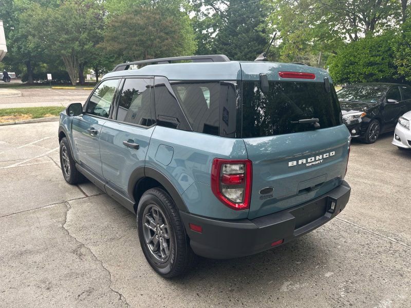 Used 2021 Ford Bronco Sport Big Bend AWD/4WD image 3