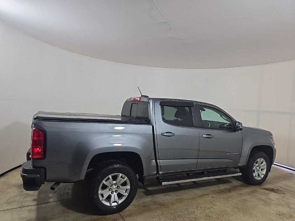 Used 2022 Chevrolet Colorado LT w/ LT Convenience Package image 6