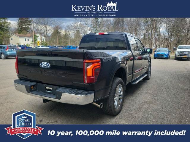 Used 2025 Ford F150 Lariat w/ Tow/Haul Package AWD/4WD image 6