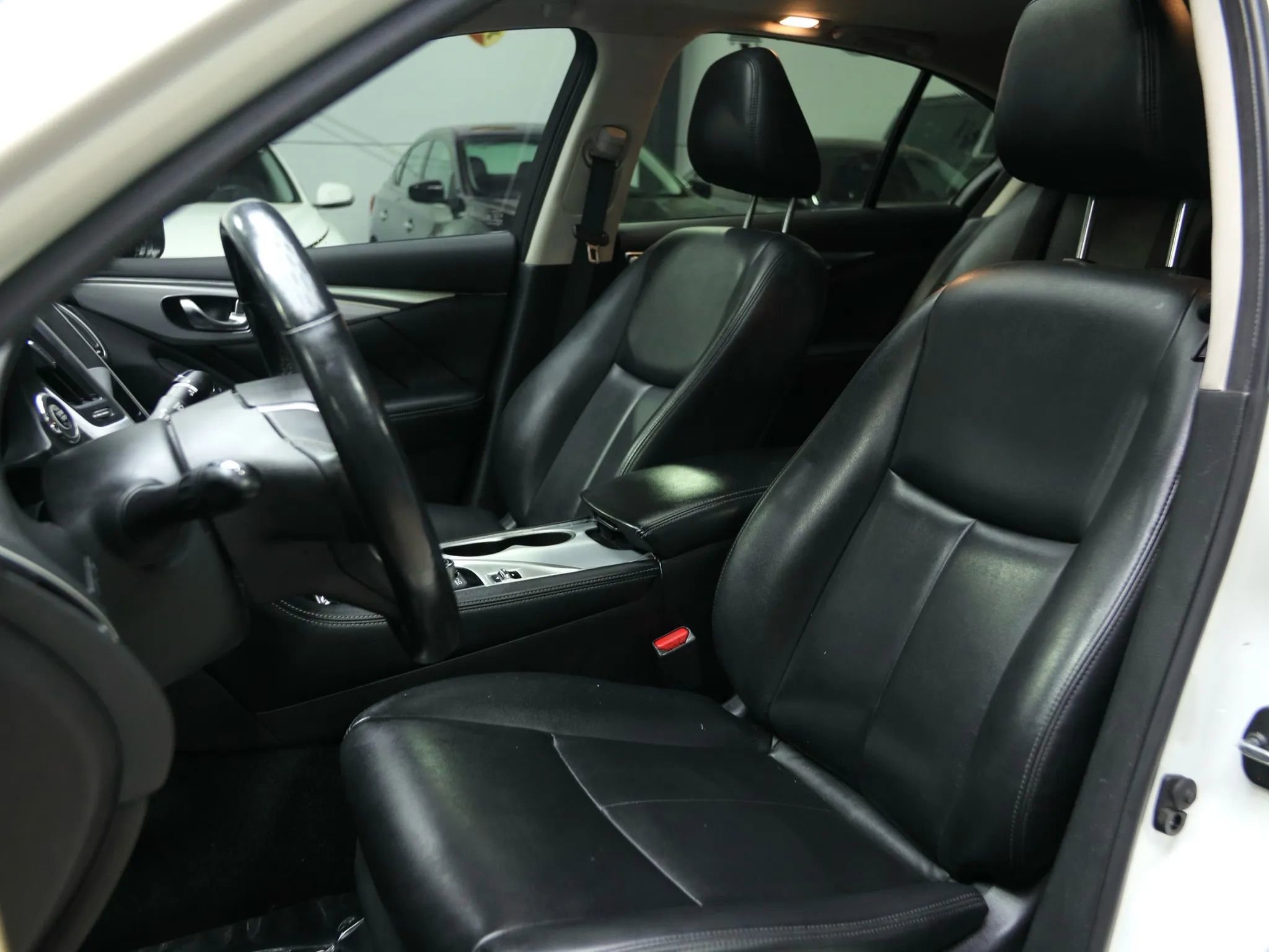 Used 2021 INFINITI Q50 Luxe w/ Cargo Package image 21