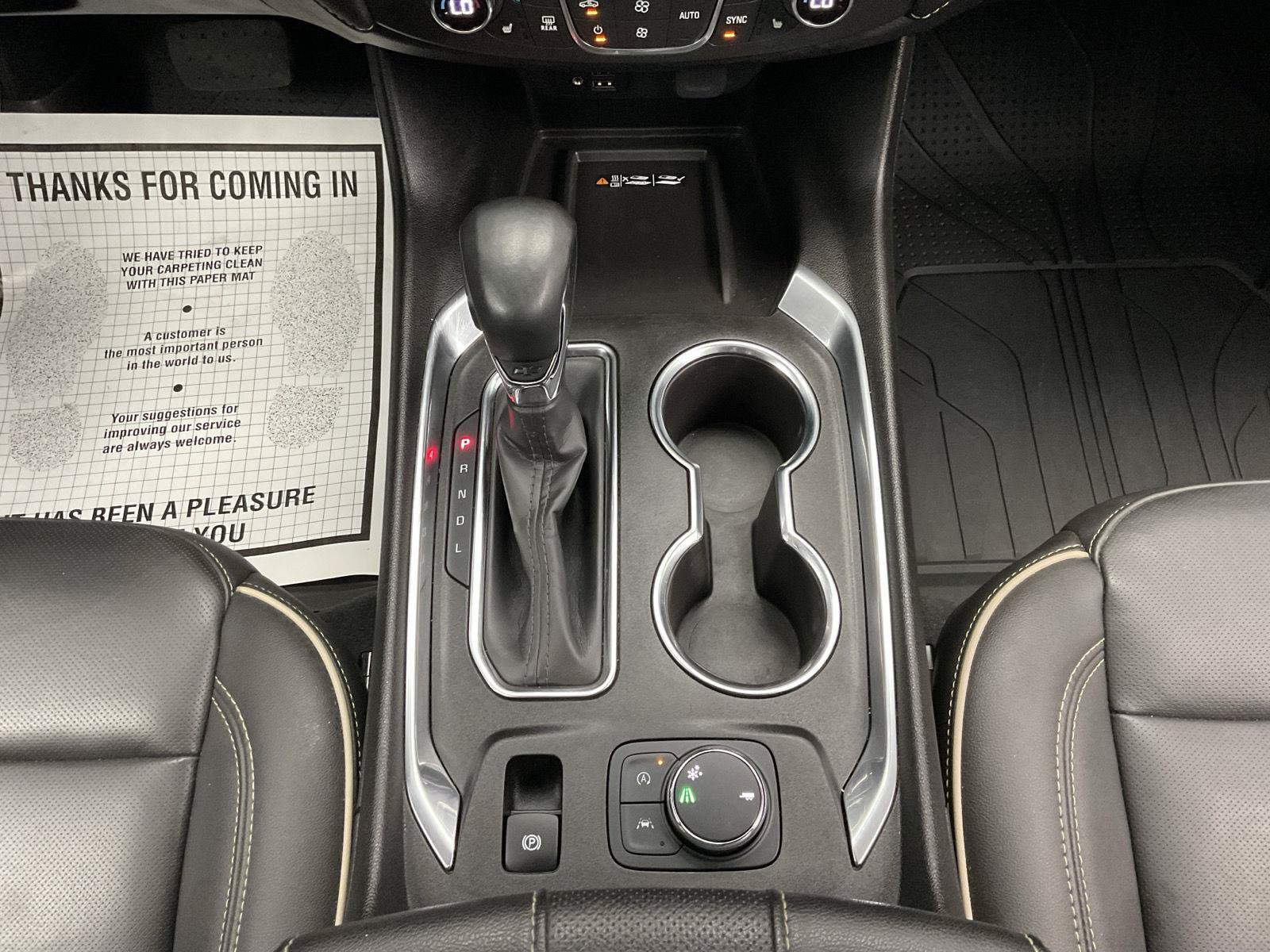 Certified 2023 Chevrolet Traverse Premier w/ LPO, Floor Liner Package FWD image 20