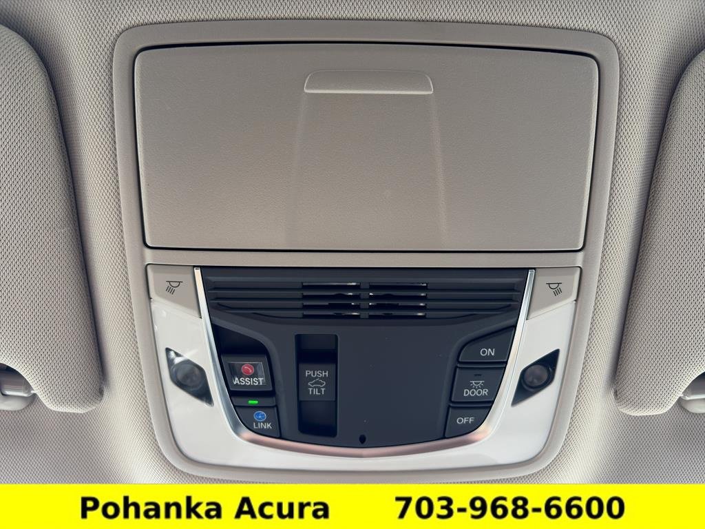 Used 2023 Acura TLX w/ Technology Package FWD image 19