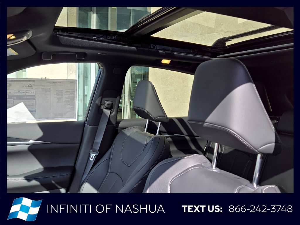New 2027 INFINITI QX65 Sport w/ Cargo Package AWD/4WD image 6