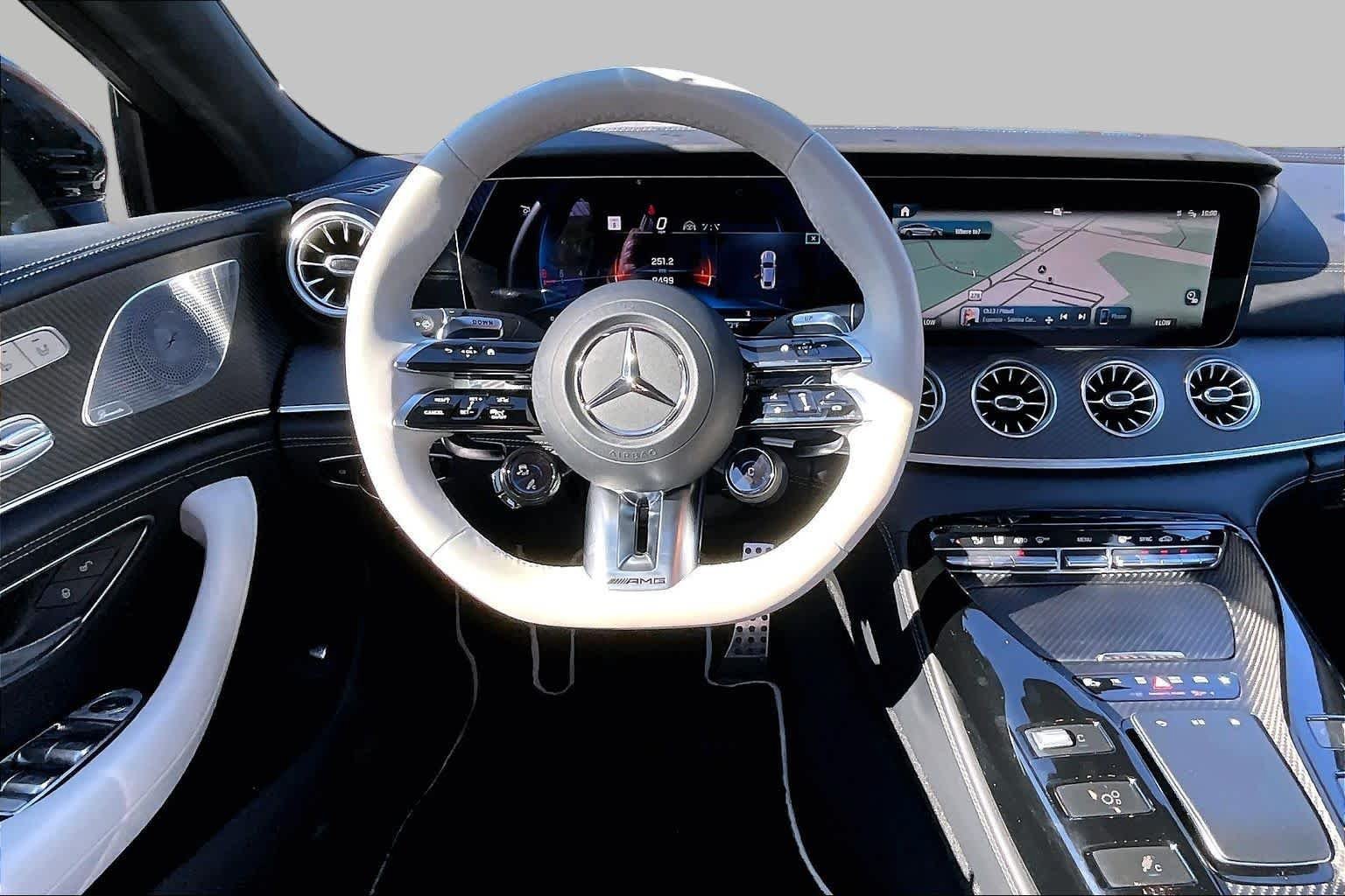 Certified 2024 Mercedes-Benz AMG GT 63 image 6