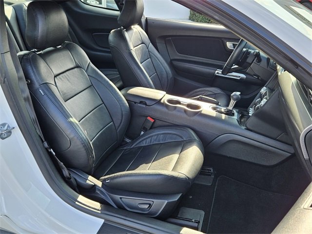 Used 2020 Ford Mustang Coupe w/ Equipment Group 101A image 12