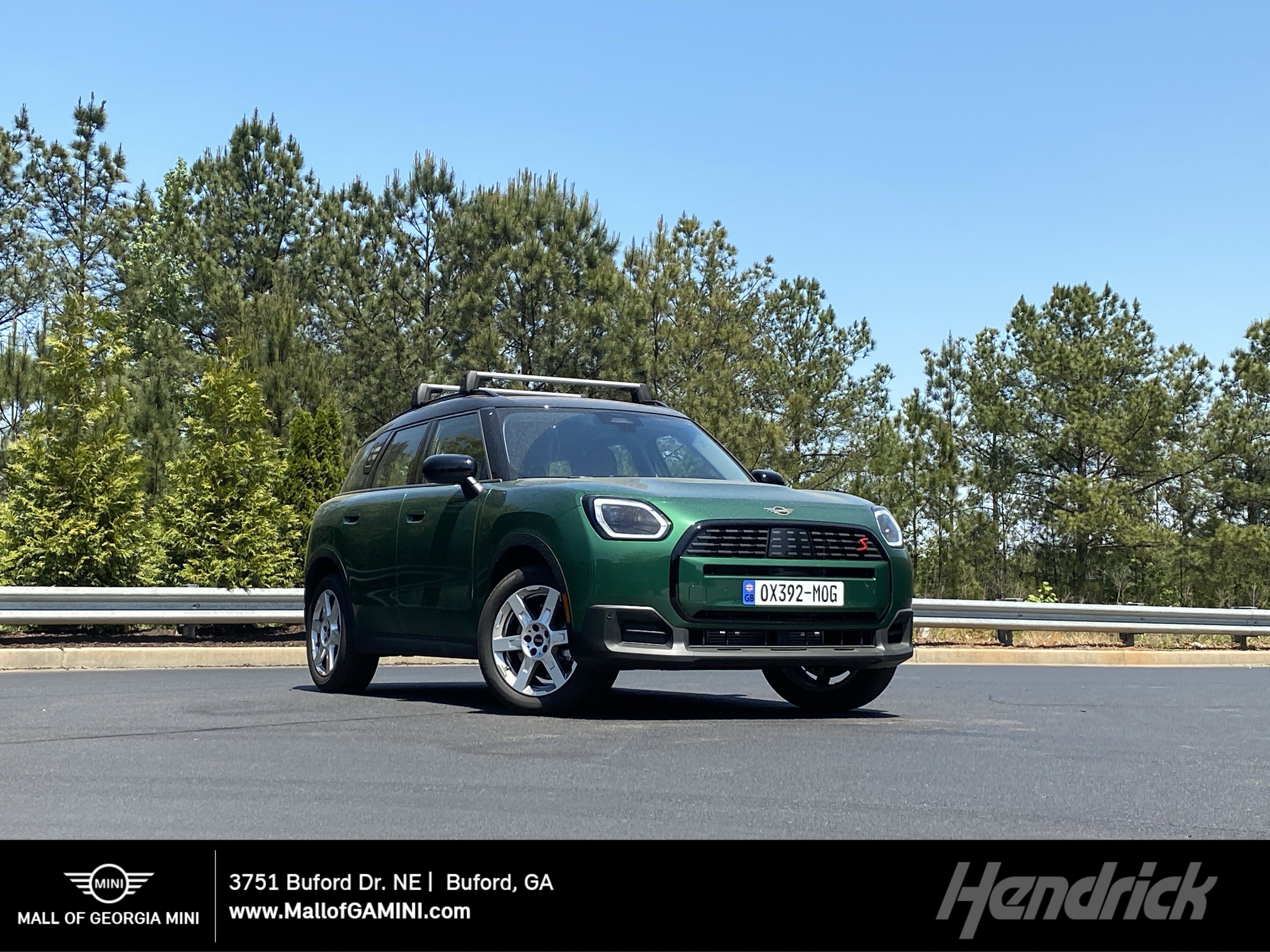 Used 2025 MINI Cooper Countryman S