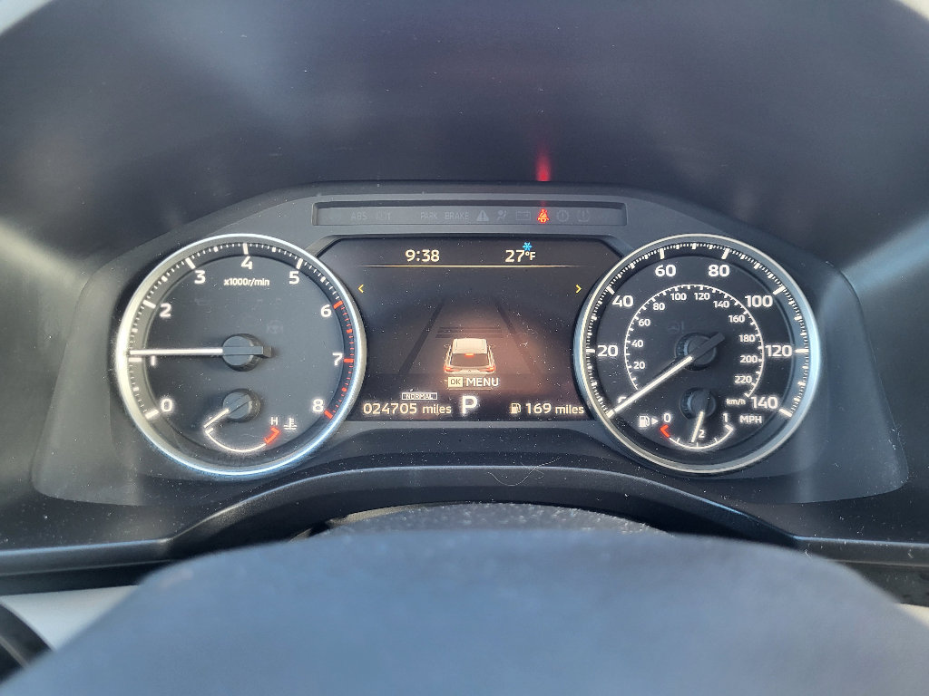 Used 2025 Mitsubishi Outlander SE image 4