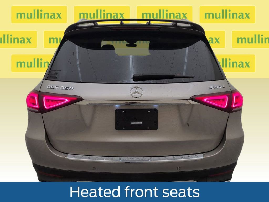Used 2020 Mercedes-Benz GLE 350 GLE 350 w/ Premium Package image 33
