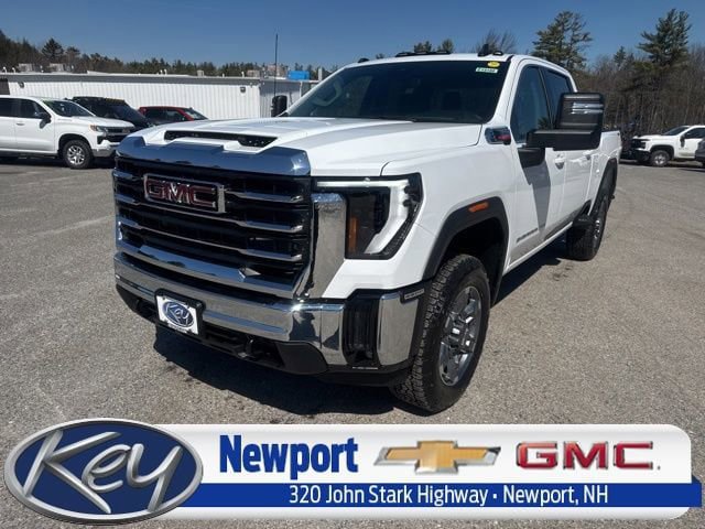 New 2026 GMC Sierra 2500 SLE w/ SLE Convenience Package