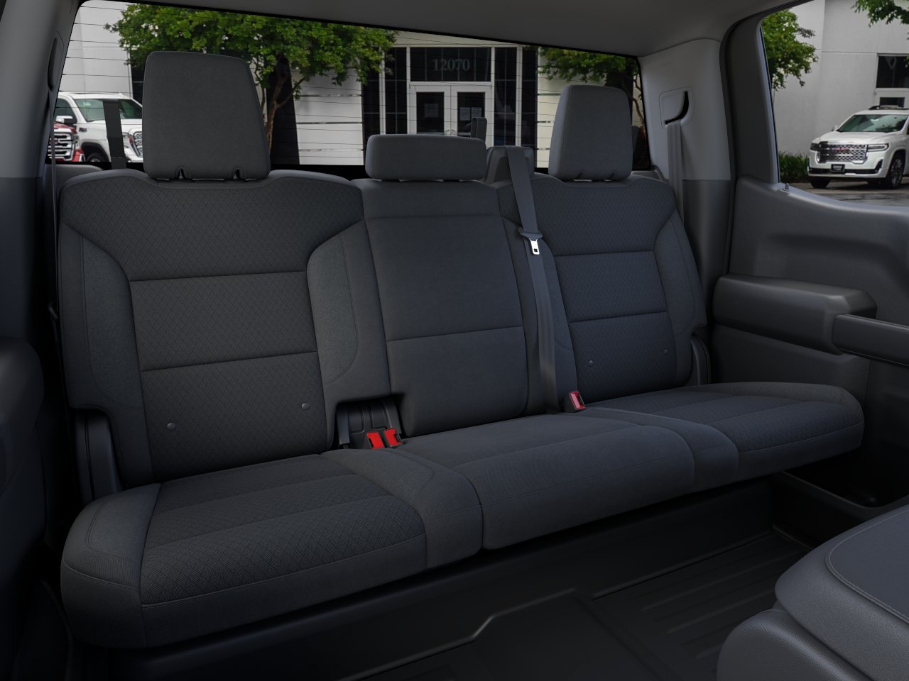 New 2026 GMC Sierra 1500 Pro w/ Pro Value Package AWD/4WD image 19