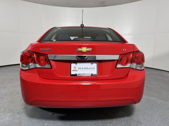 Used 2015 Chevrolet Cruze LT image 28