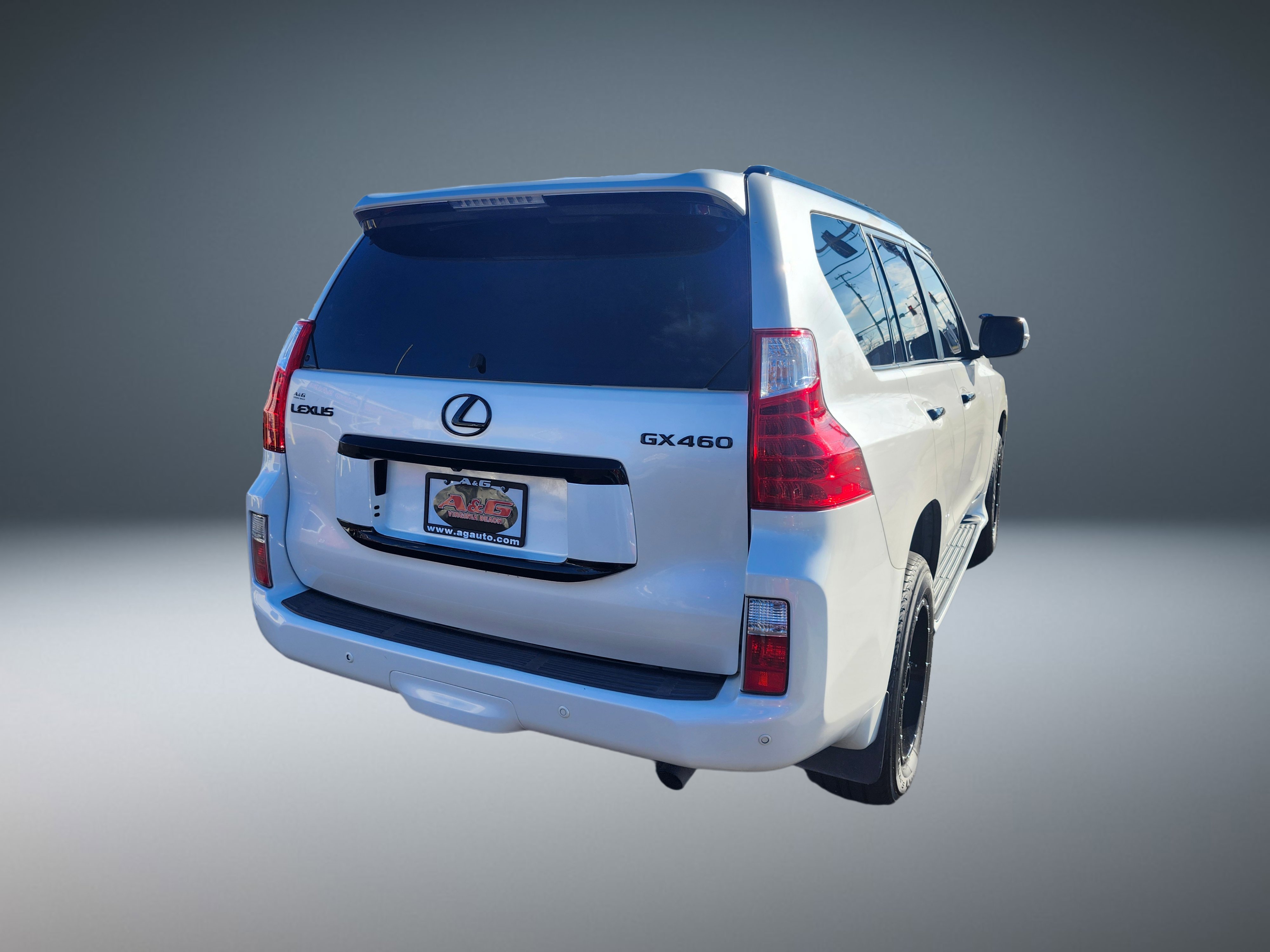 Used 2010 Lexus GX 460 image 3