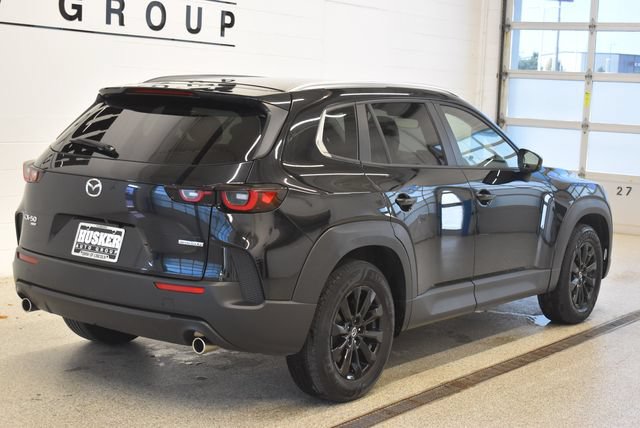 Used 2025 MAZDA CX-50 AWD 2.5 S w/ Preferred Package image 4