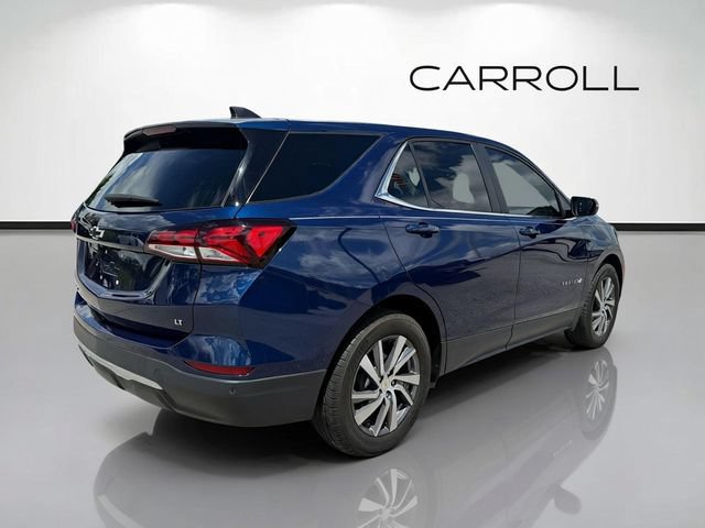 Used 2022 Chevrolet Equinox LT FWD image 3