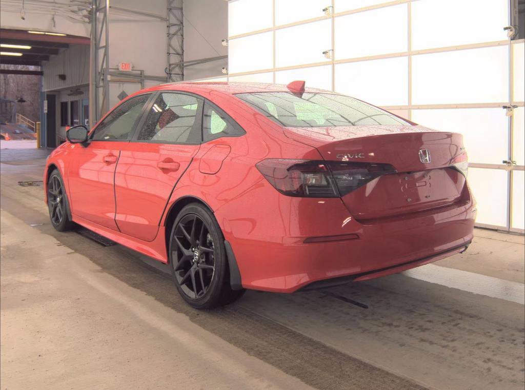 Used 2025 Honda Civic Sport image 6