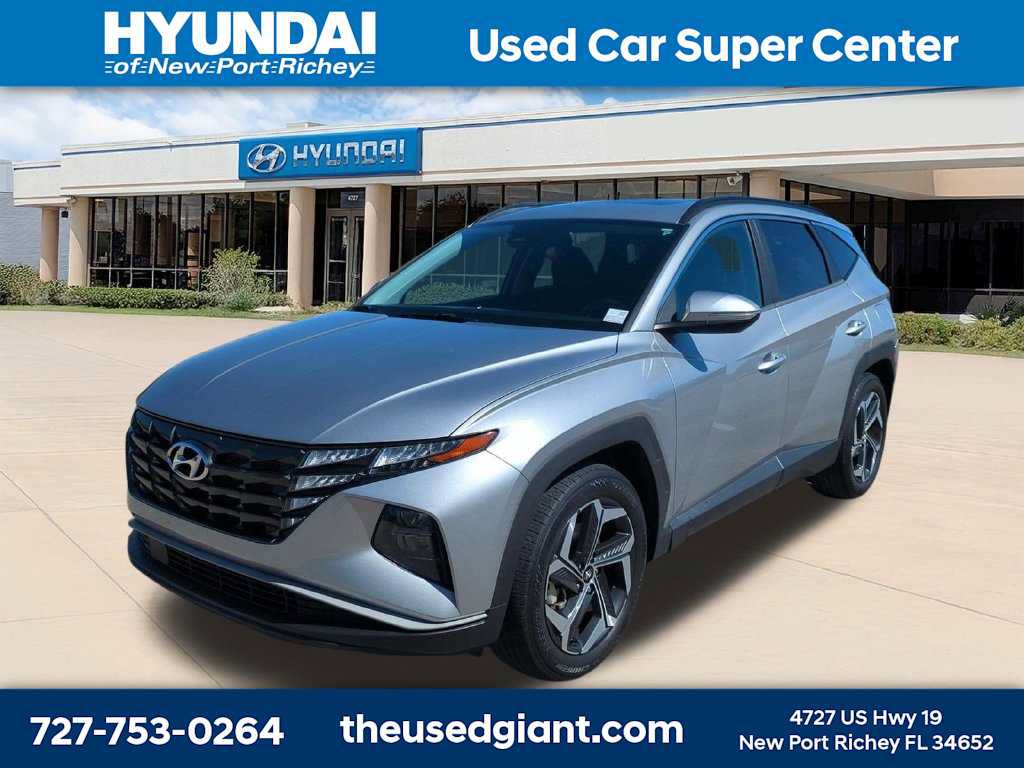 Used 2022 Hyundai Tucson SEL w/ Convenience Package FWD image 1