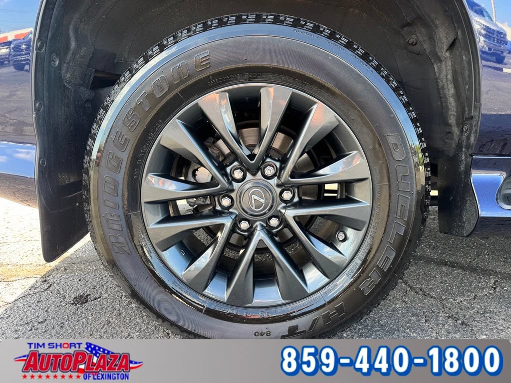 Used 2023 Lexus GX 460 Premium AWD/4WD image 19
