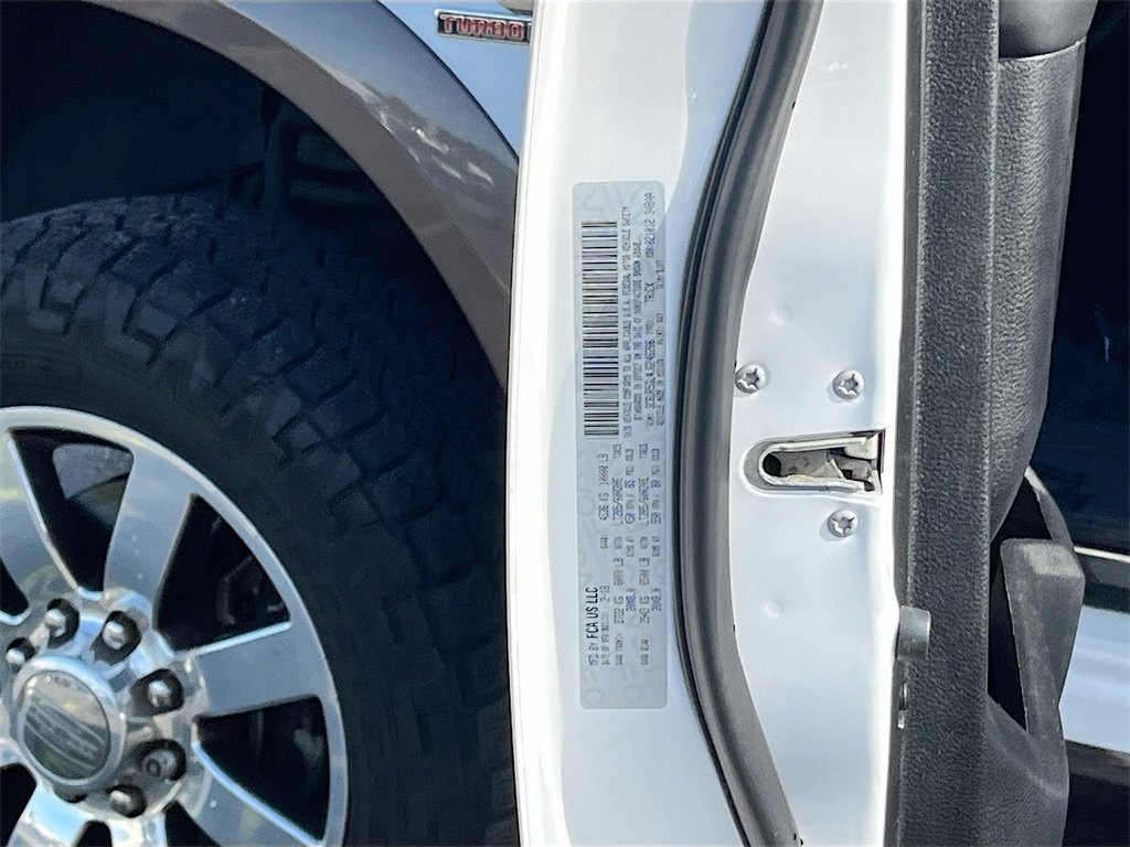 Used 2018 RAM 2500 Longhorn image 32