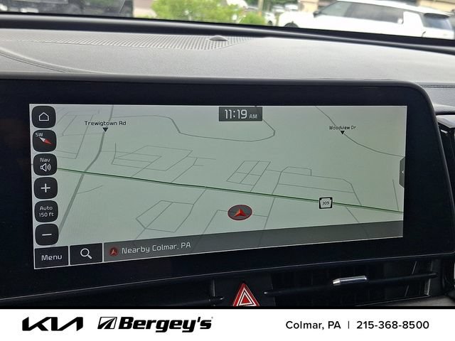 Certified 2024 Kia Sportage X-Line w/ X-Line Premium Package AWD/4WD image 20
